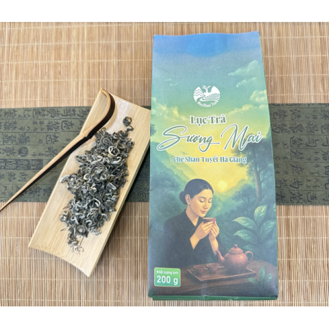 Lục Trà Sương Mai